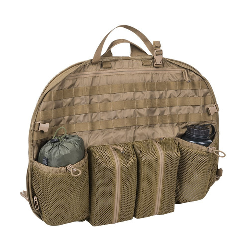 Outdoor - Helikon - Bail Out Bag® - 25 L - Coyote - PL-BOB-NL-11 - Stadt, EDC, 1 Tag (bis zu 25 Liter)