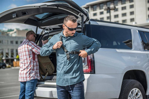 Helikon - Trip Lite Hemd - Polyester - Silver Mink - KO-TRI-PS-69 - Hemden & Pullover - Bekleidung