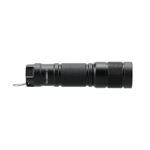 Outdoor - Walther - Schlüsselanhänger-Taschenlampe KFA1 - Cree XP-E2 - 110 lm - IPX8 - Schwarz - 3.7147 - LED-Taschenlampen