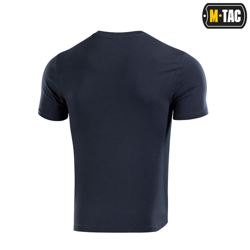 Bekleidung - M-Tac - T-Shirt 93/7 - Dark Navy Blue - 80013015 - T-Shirts