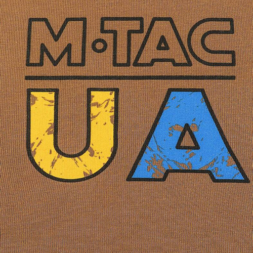 Militär-Sweatshirts - M-Tac - UA Side Long Sleeve Sweatshirt - 80043017