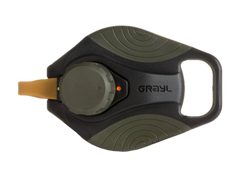 Outdoor - Grayl - GeoPress Wasserfilterflasche - 710 ml - Bernstein - 400-AMB - Wasserbehälter & Feldflaschen