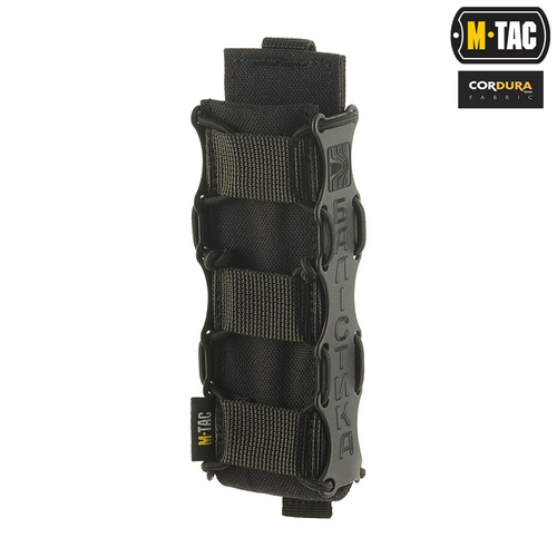 M-Tac - Universal-Magazintasche PCC - Schwarz - 10190002 - Magazin & Munitionstaschen