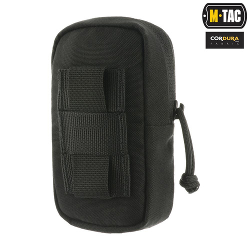 M-Tac - Elite Ergonomische Schultertasche - Schwarz - 10136002 - Universal & Cargo Taschen