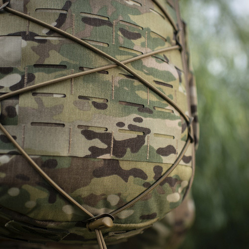 Stadt, EDC, 1 Tag (bis zu 25 Liter) - M-Tac - Sturm Elite Taktischer Rucksack - 15 L - MultiCam - 10248008