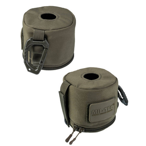 Sonstige - Mil-Tec - Taschentuchkoffer - MOLLE - OD Grün - 16000101