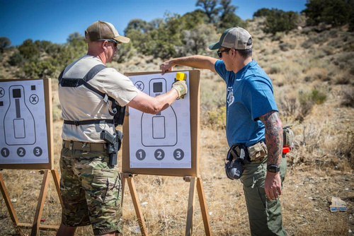 Helikon - Urban Tactical Shorts Flex 11''® - Nyco Ripstop - MultiCam - SP-UFK-NR-34 - Kurze Hose - Bekleidung