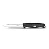 Victorinox - Feststehendes Messer Venture Pro - Sandvik 14C28N - Schwarz - 3.0903.3F