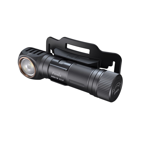 Fenix – Kopftaschenlampe HM61R – 3400 mAh – 1600 Lumen – HM61R V2.0 - LED-Taschenlampen - Outdoor