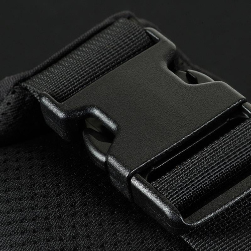 M-Tac - Gürteltasche Gen.II - Polyester - Schwarz - LT-2259 - Gürtel, Bein & Hüfttaschen