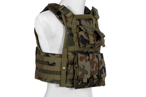 GFC Tactical - Plate Carrier Taktische Weste - Pattern 93 - GFT-18-018405 - Integrierte Westen - Ausrüstung