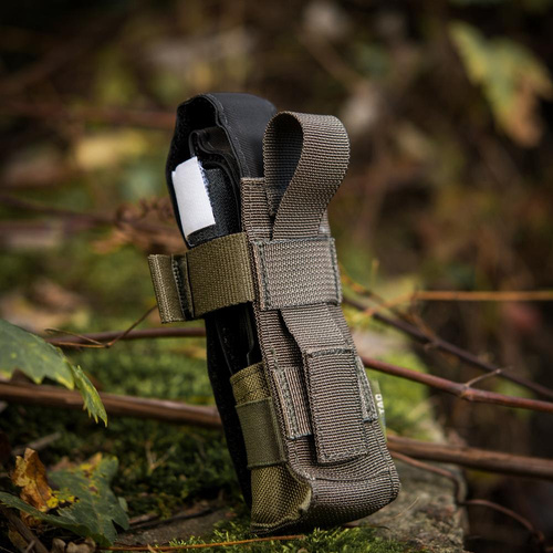 M-Tac - Tactical Tourniquet Pouch - Ranger Green - 10021023 - Medic Taschen - Ausrüstung