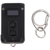 NiteCore - TINI2 Schlüsselanhänger-Taschenlampe - 500lm - Li-Ionen Akku - 280mAh - Schwarz - TINI2 BLACK