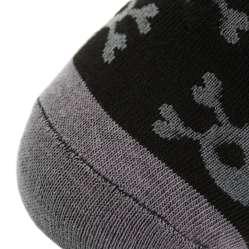 M-Tac - Mk.3 Sommersocken - Pirate Skull - Schwarz - 30903801 - Socken