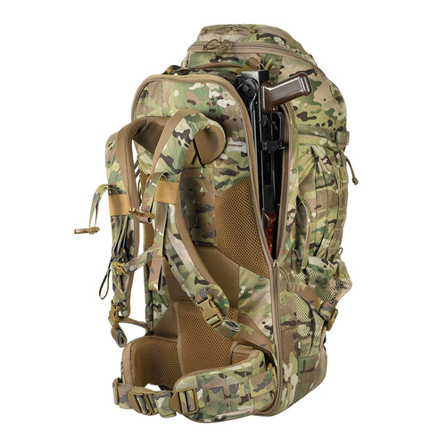 M-Tac - Rucksack Large Gen. IV Elite - 60 L - Cordura - MultiCam - 10089908 - 3 Tag (41-60 Liter) - Outdoor