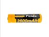 Fenix - 18650 2600mAh 3,6V Li-Ion Akku - ARB-L18-2600