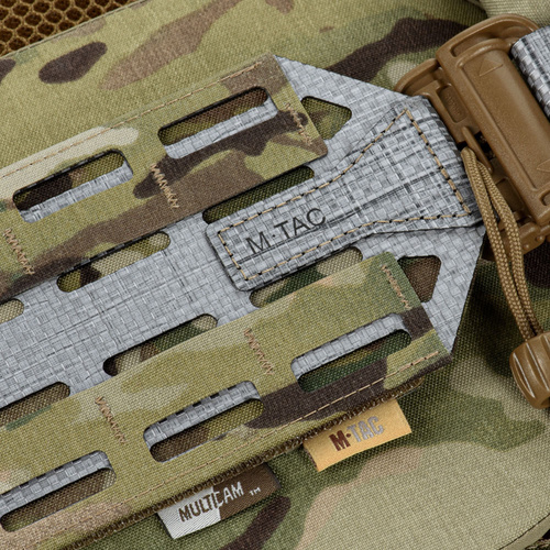 Ausrüstung - M-Tac - Taktische Plattenträgerweste Cuirass Tiger Elite - Multicam - 10438008 - Modulare Westen