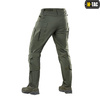 M-Tac - Taktische Hose Conquistador Gen. I Flex - Ripstop - Army Olive - 20059062