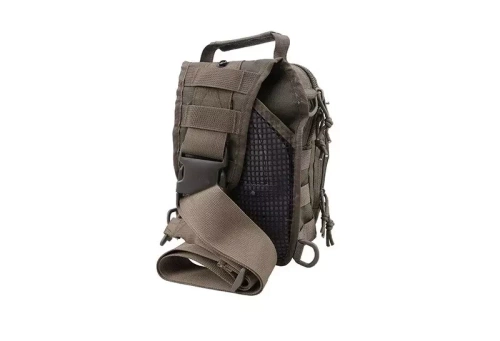 Stadtrucksäcke - GFC Tactical - Taktische Umhängetasche - MOLLE - Nylon - Olive - GFT-20-003681