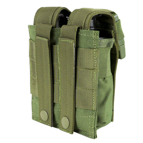 Granatentaschen - Condor - Double Flashbang Pouch II - Olive Drab - 191063-001
