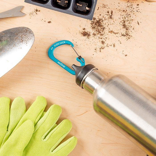 Nite Ize - SlideLock® Aluminium Combo - 3 Stk. - Assortiert - CSLA234-A1-R6 - Aluminiumkarabiner - Outdoor