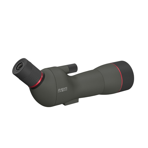 Victoptics - Spektiv 20-60x70 - Schräg - Schwarz - SSSL02 - Spektive - Outdoor