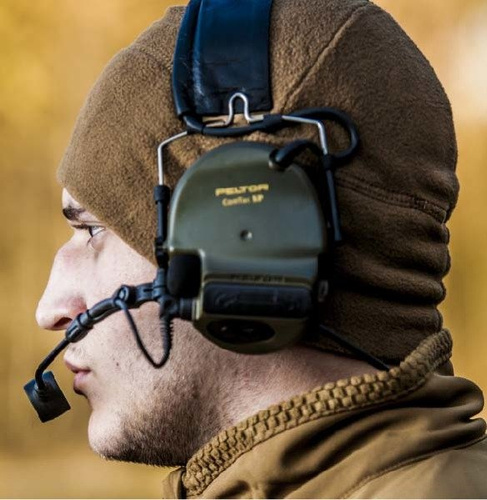 Wintermützen - Helikon - Uhrenmütze Fleece - Shadow Grey - CZ-DOK-FL-35