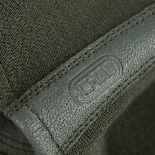 Taktisch Handschuhe - M-Tac - Nomex Sport Leather Taktische Handschuhe - Olive - 90317001