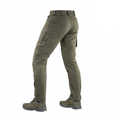 Bekleidung - M-Tac - Patriot Gen.III Vintage Hose - Dark Olive - 20084048 - Cargohosen