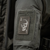 M-Tac - Moralaufnäher Patch Face of War - Cordura - Ranger Green - 51389023