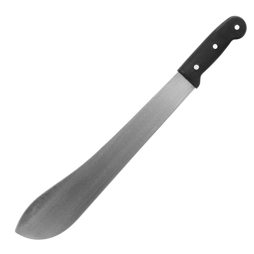 Mil-Tec - Machete Bolo 15" mit Scheide - Schwarz - 15533000 - 