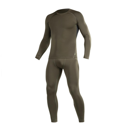 M-Tac - ThermoLine Thermounterwäsche - Olive - 70001001 - Thermoaktive Wäsche