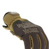 Mechanix - Taktische Handschuhe FastFit  - Braun - MFF-07
