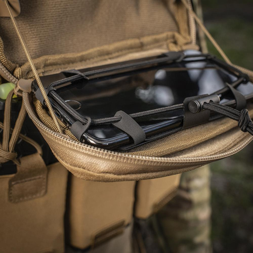 Ausrüstung - M-Tac - Admin Elite Tasche - Coyote - 10183005 - Admin Taschen