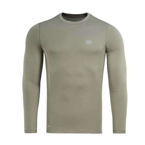 M-Tac - Thermo-T-Shirt Polartec Winter Baselayer Vent - Tan - 70033003 - Thermoaktive Hemden - Bekleidung