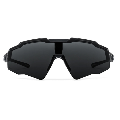 Gatorz - Ballistische Brille Blastshield B2 - ANSI Z87+ - Zwei Visiere - Anti-Beschlag - GZ-16-396 - Ballistische Brillen