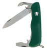 Mikov - Praktisches Taschenmesser - Grün - 115-NH-3/AK GRN