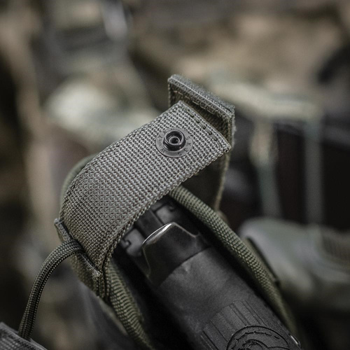 M-Tac - M-Tac - Universalholster Elite - Links - Ranger Green - 10166023-L - M-Tac