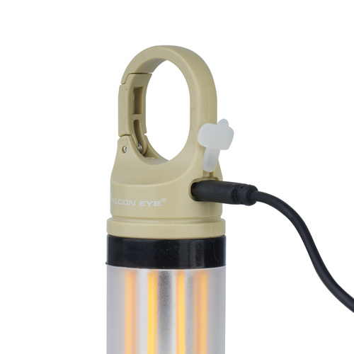 Falcon Eye - Camping Lampe Mondlicht - Tan - FCL0029 - LED-Taschenlampen - Outdoor