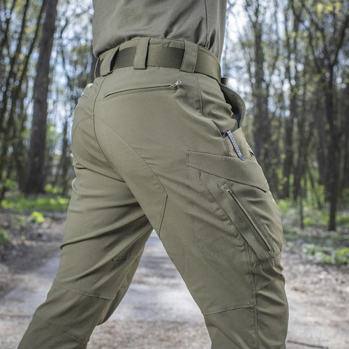 Cargohosen - M-Tac - Taktische Hose Aggressor Summer Flex - Army Olive - 20073062