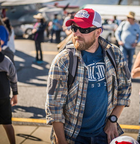 Hemden & Pullover - Helikon - Hemd MBDU Flannel Shirt® - Ginger Plaid - KO-MBD-PO-P2