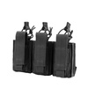 Condor - Kangaroo Mag Pouch Gen II - Dreifach - Schwarz - 191233-002