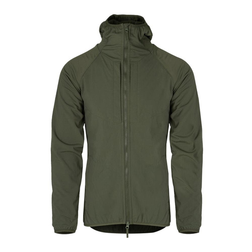 Militärjacken - Helikon - Urban Hybrid Softshell® - StormStretch® - Adaptive Green - KU-UHS-NL-12