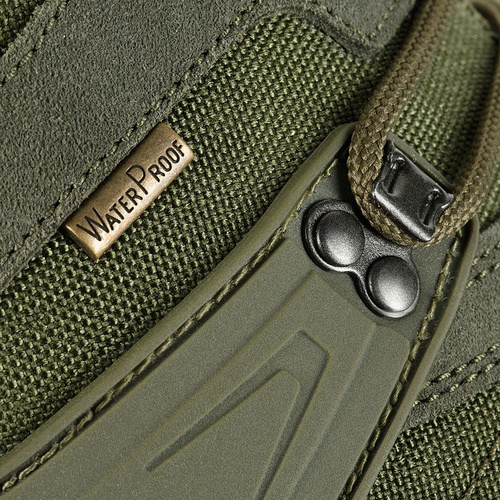 M-Tac - Taktische Herbst-Winter-Stiefel - Ranger Green - 1JJ143/9TPLV - Taktische Stiefel