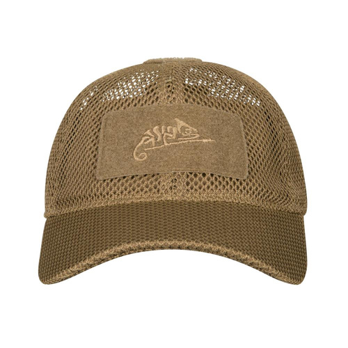 Helikon - Baseballmütze Mesh - Olive Green - CZ-BBM-PO-02 - Caps & Feldmützen - Bekleidung