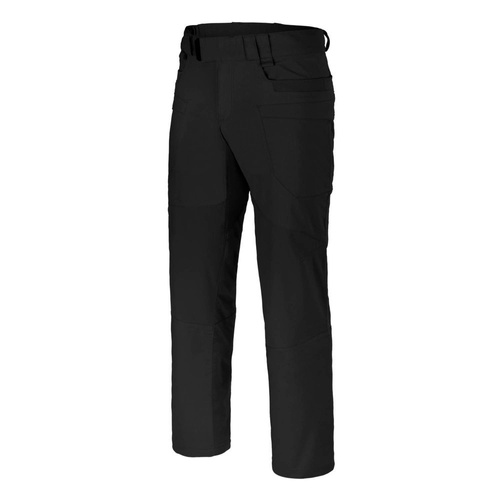 Helikon - Hosen Hybrid Tactical Pants® - PolyCotton Ripstop - Schwarz - SP-HTP-PR-01 - Cargohosen