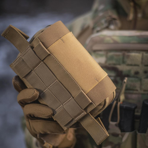 Erste Hilfe - M-Tac - IFAK Medizinische Tragehilfe Large Elite - Coyote - 10238005