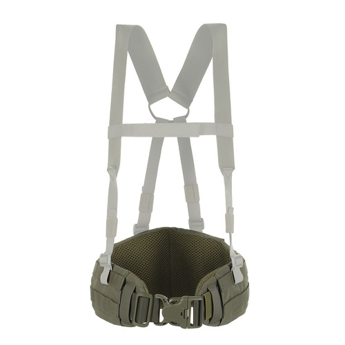 M-Tac - Taktischer Gürtel War Belt Armor - Ranger Green - 10037823 - Taktische Gürtel - Ausrüstung