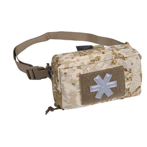 Medic Taschen - Helikon - Medizinischer Einsatz Modular Individual Med Kit® - Cordura® - PenCott SandStorm - MO-M02-CD-43