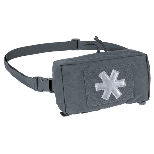 Medic Taschen - Helikon - Medizinischer Einsatz Modular Individual Med Kit® - Cordura® - Shadow Grey - MO-M02-CD-35